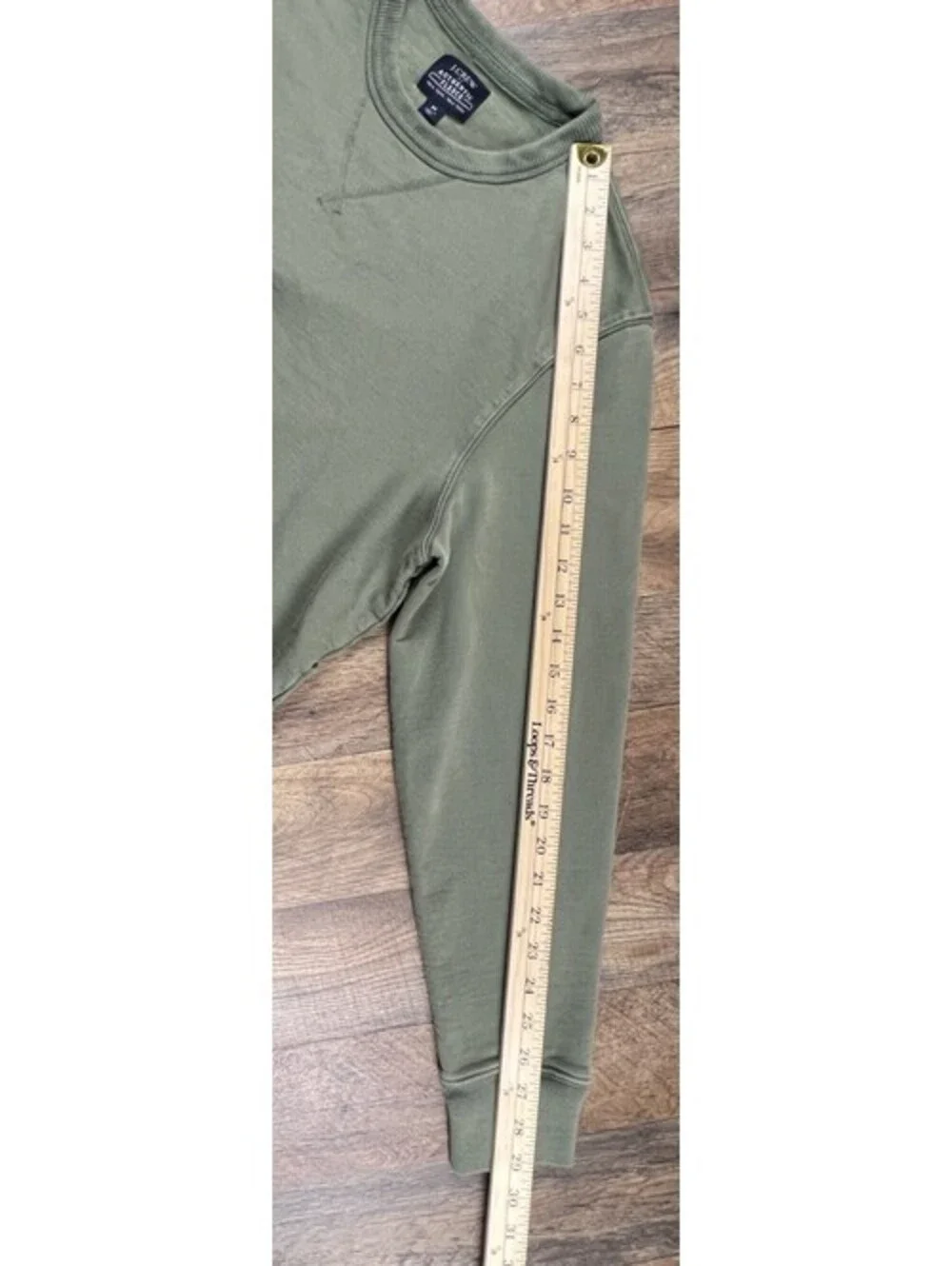 J. Crew crew mens